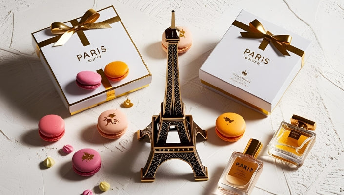 Little Parisian Eiffel Tower