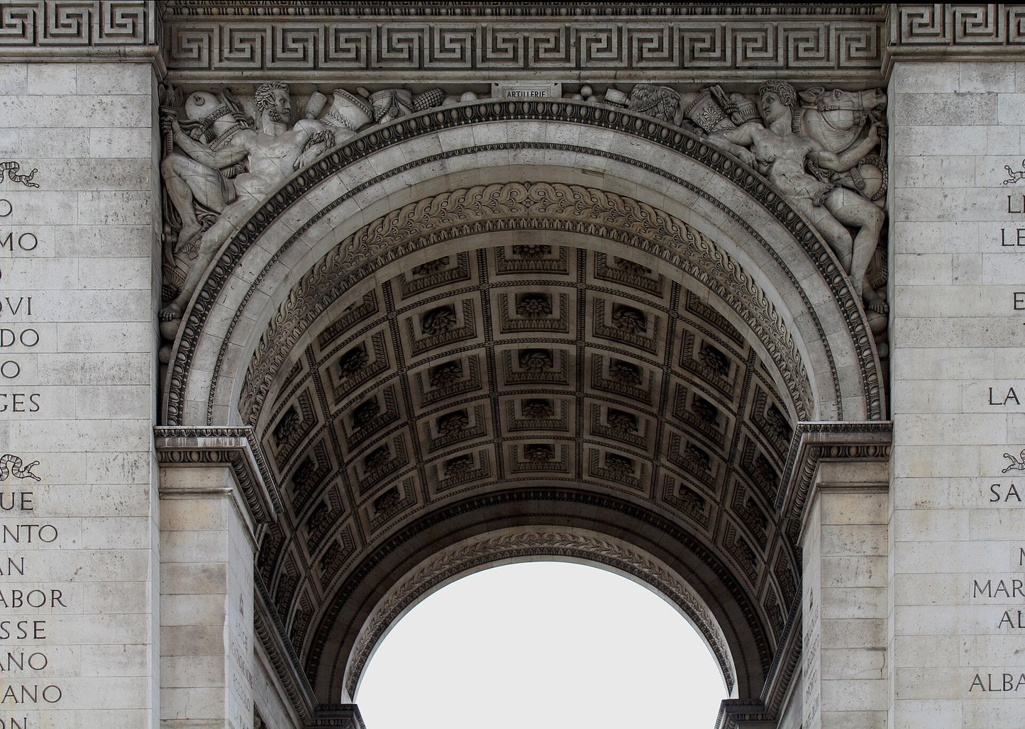 Champs-Élysées & Arc de Triomphe — O Grande Boulevar da História