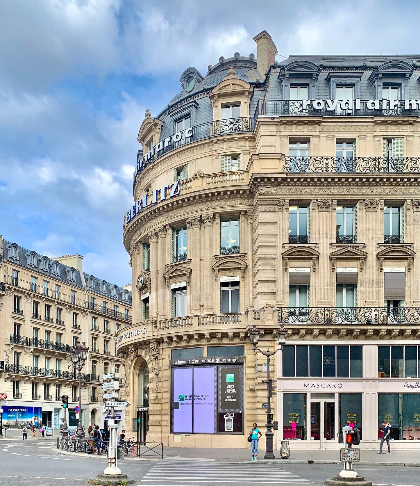 City Tour Privativo — Paris à Sua Medida