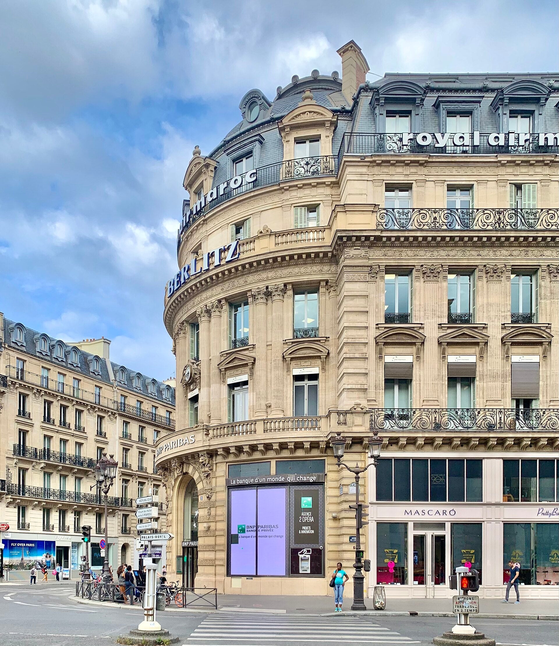 City Tour Privativo — Paris à Sua Medida