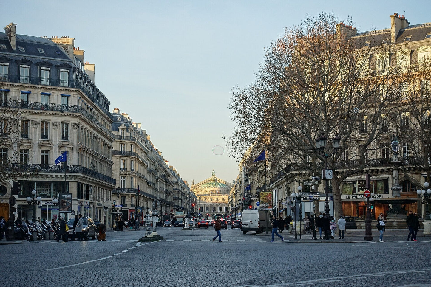 City Tour Privativo — Paris à Sua Medida