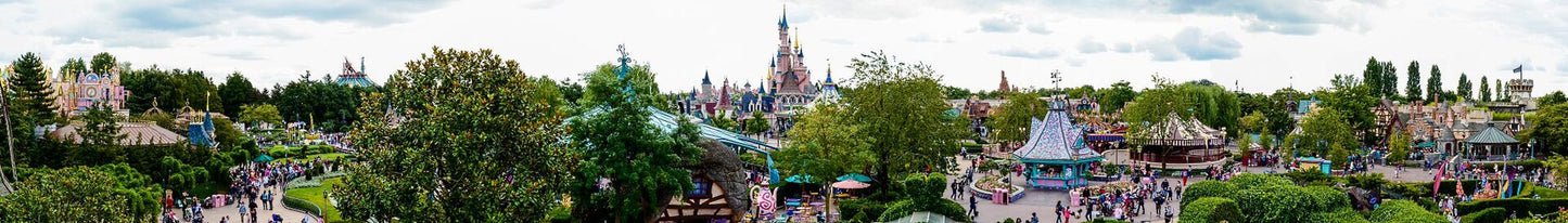 Disneyland Paris — O Dia Perfeito em Família