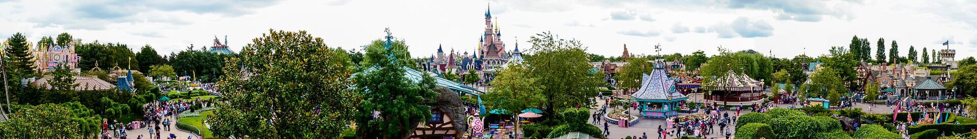 Disneyland Paris — O Dia Perfeito em Família