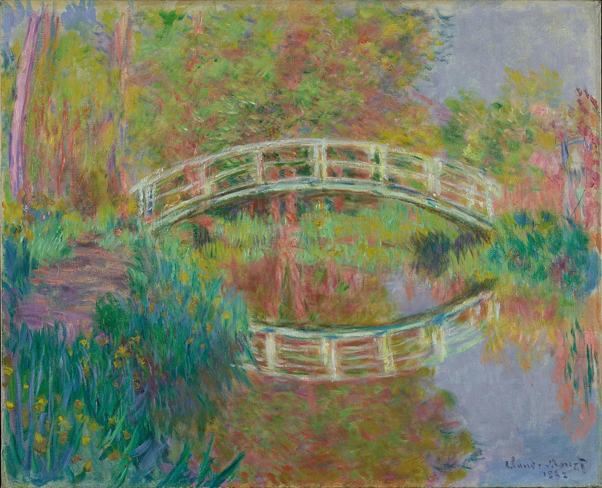 Giverny — A Casa e os Jardins de Monet