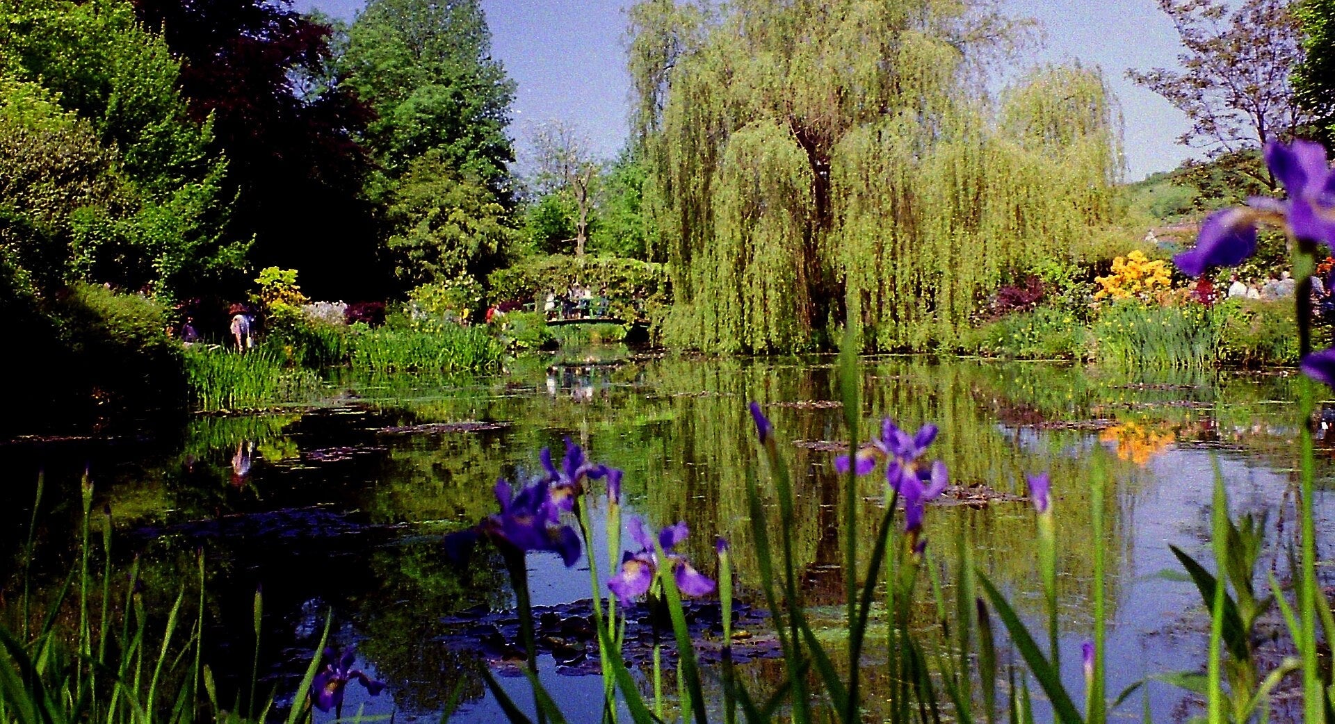 Giverny — A Casa e os Jardins de Monet