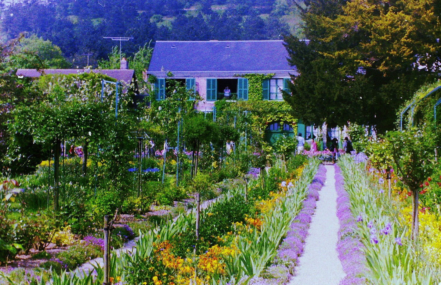 Giverny — A Casa e os Jardins de Monet