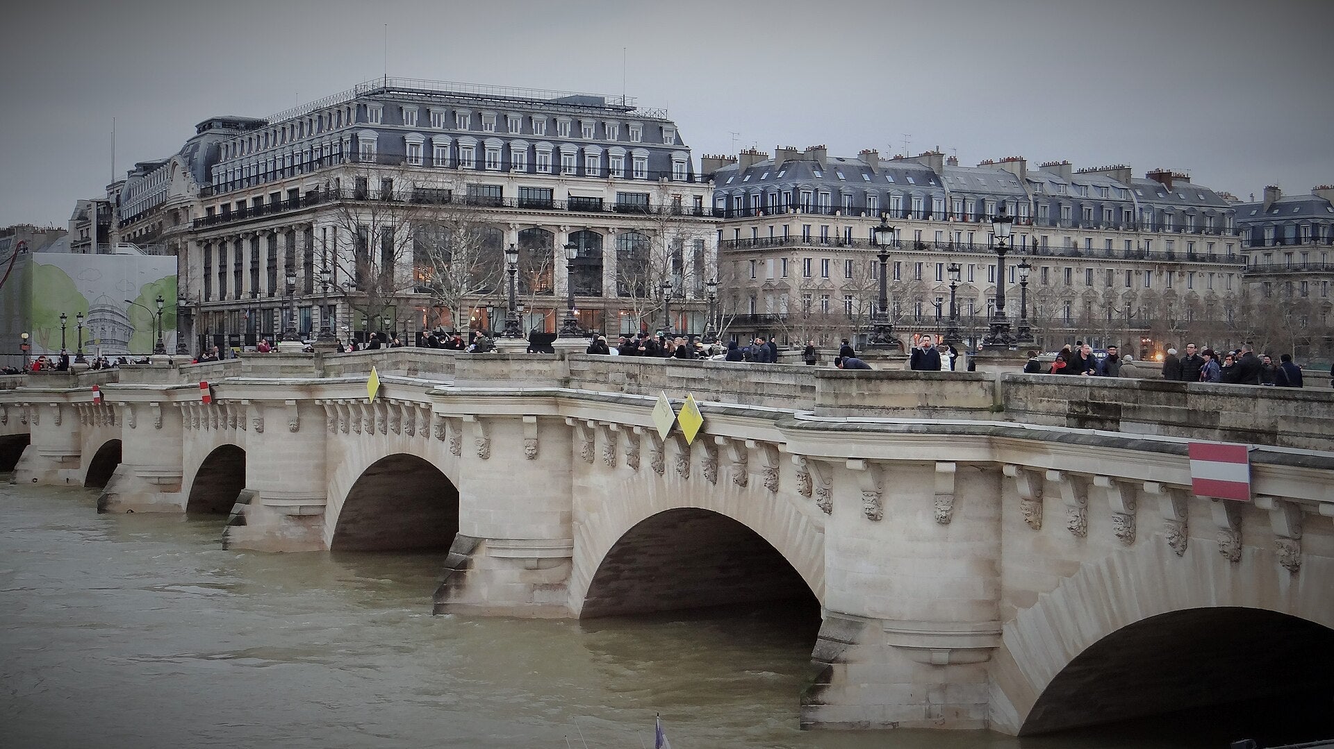 Île de la Cité & Quartier Latin — Onde Paris Nasceu