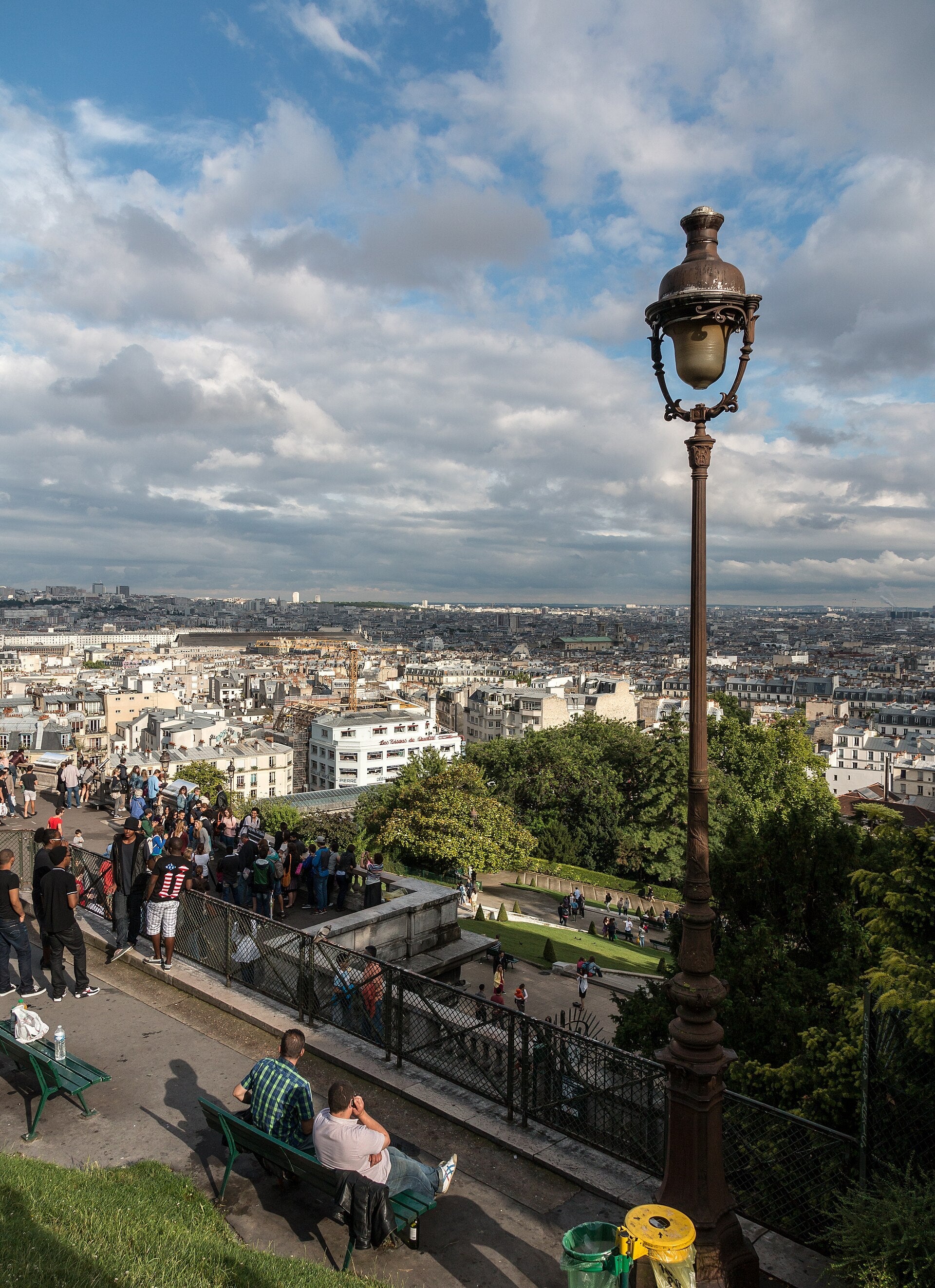 Montmartre — O Bairro dos Artistas e da Boêmia