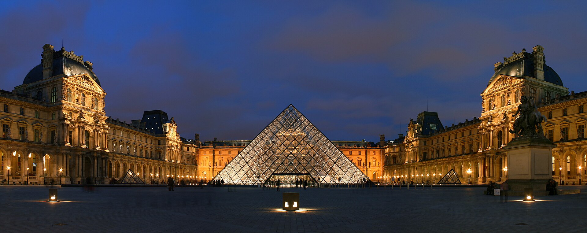 Museu do Louvre — As Obras-Primas Explicadas em Português