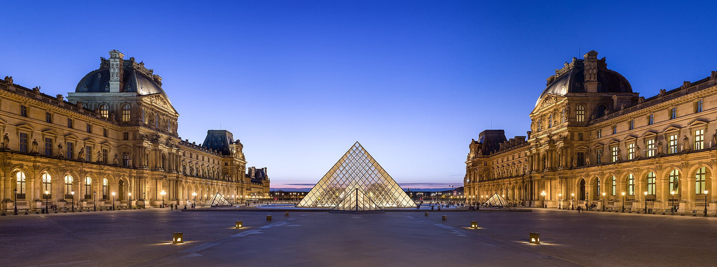 Museu do Louvre — As Obras-Primas Explicadas em Português