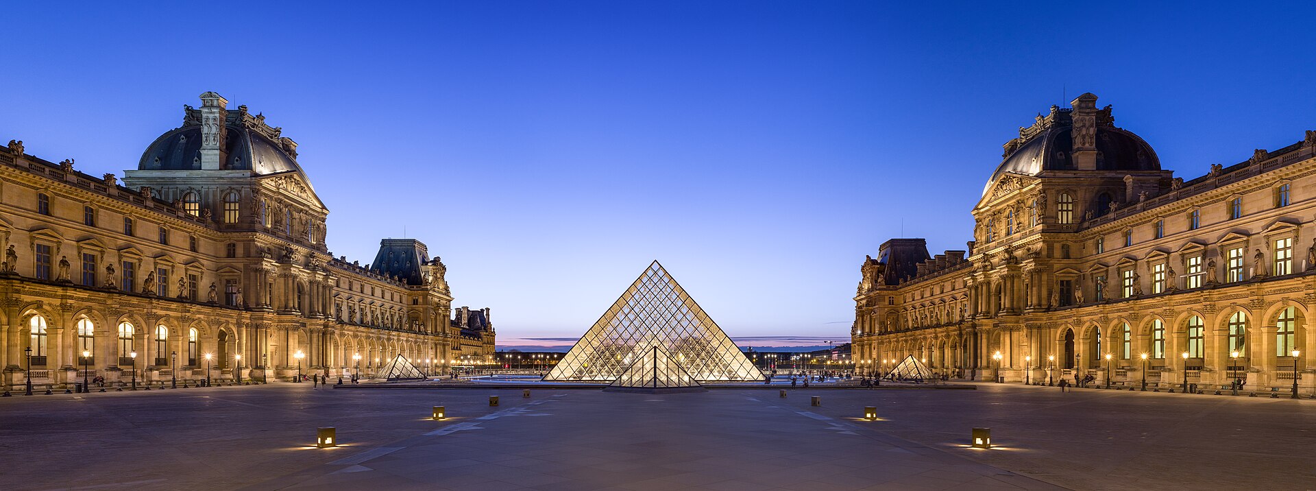 Museu do Louvre — As Obras-Primas Explicadas em Português
