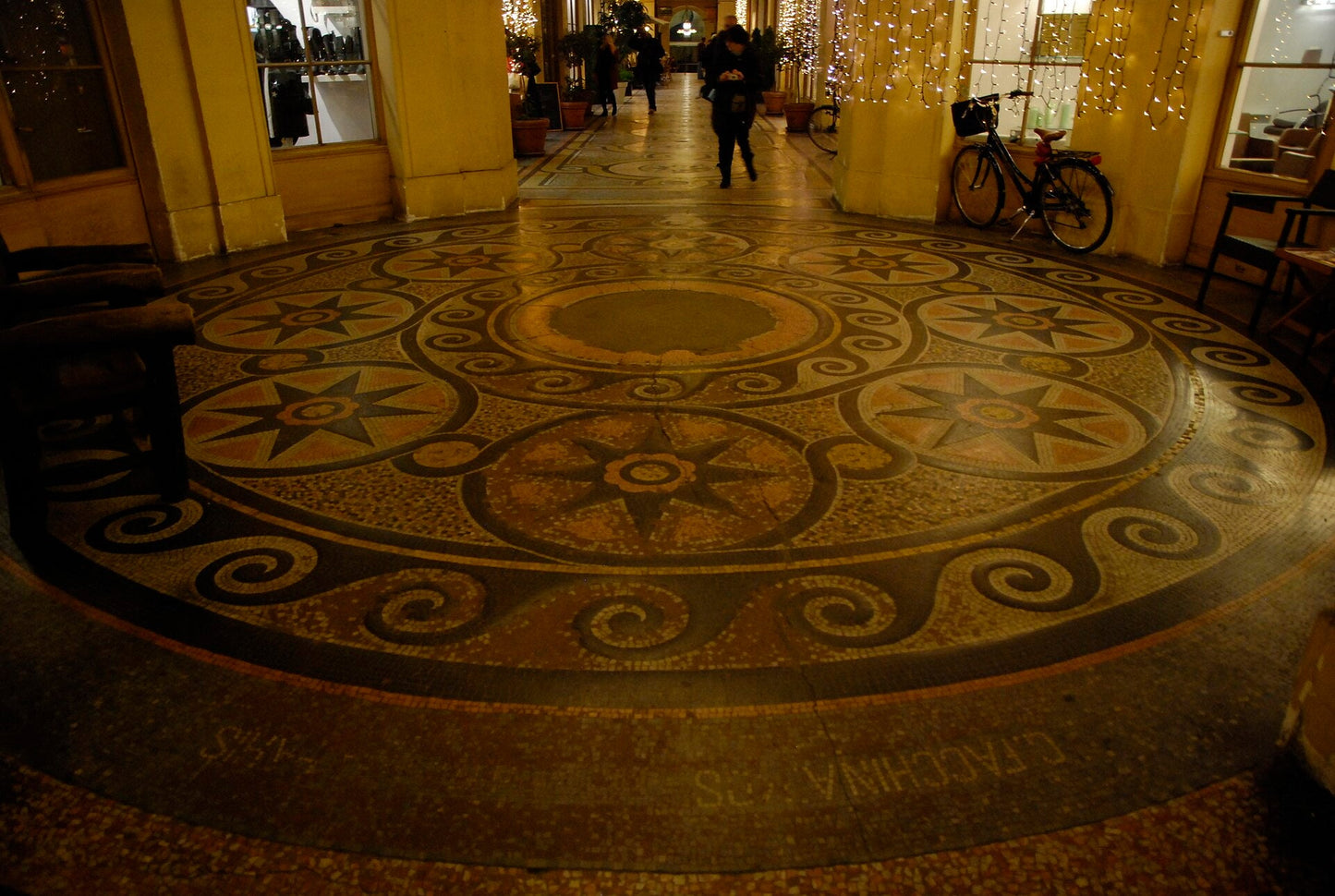 Palais Royal & Passages — A Paris Secreta do Século XIX