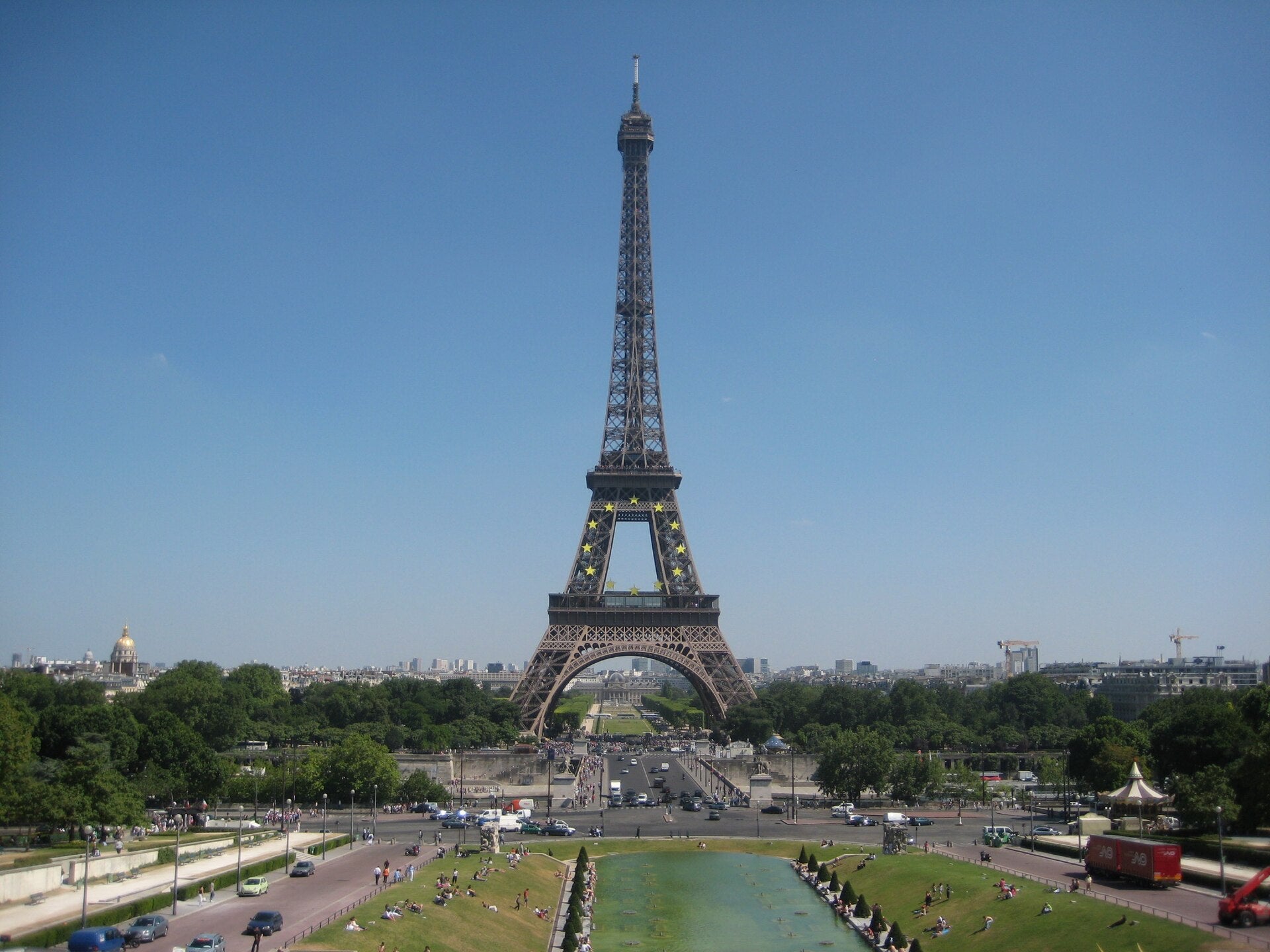 O Pedido em Paris — O Momento Perfeito na Cidade do Amor