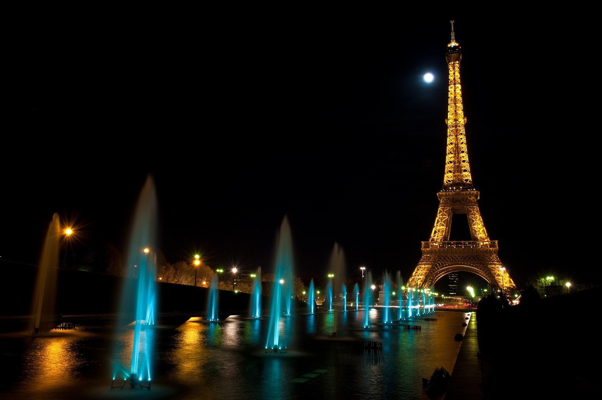Torre Eiffel — O Grande Ícone de Paris