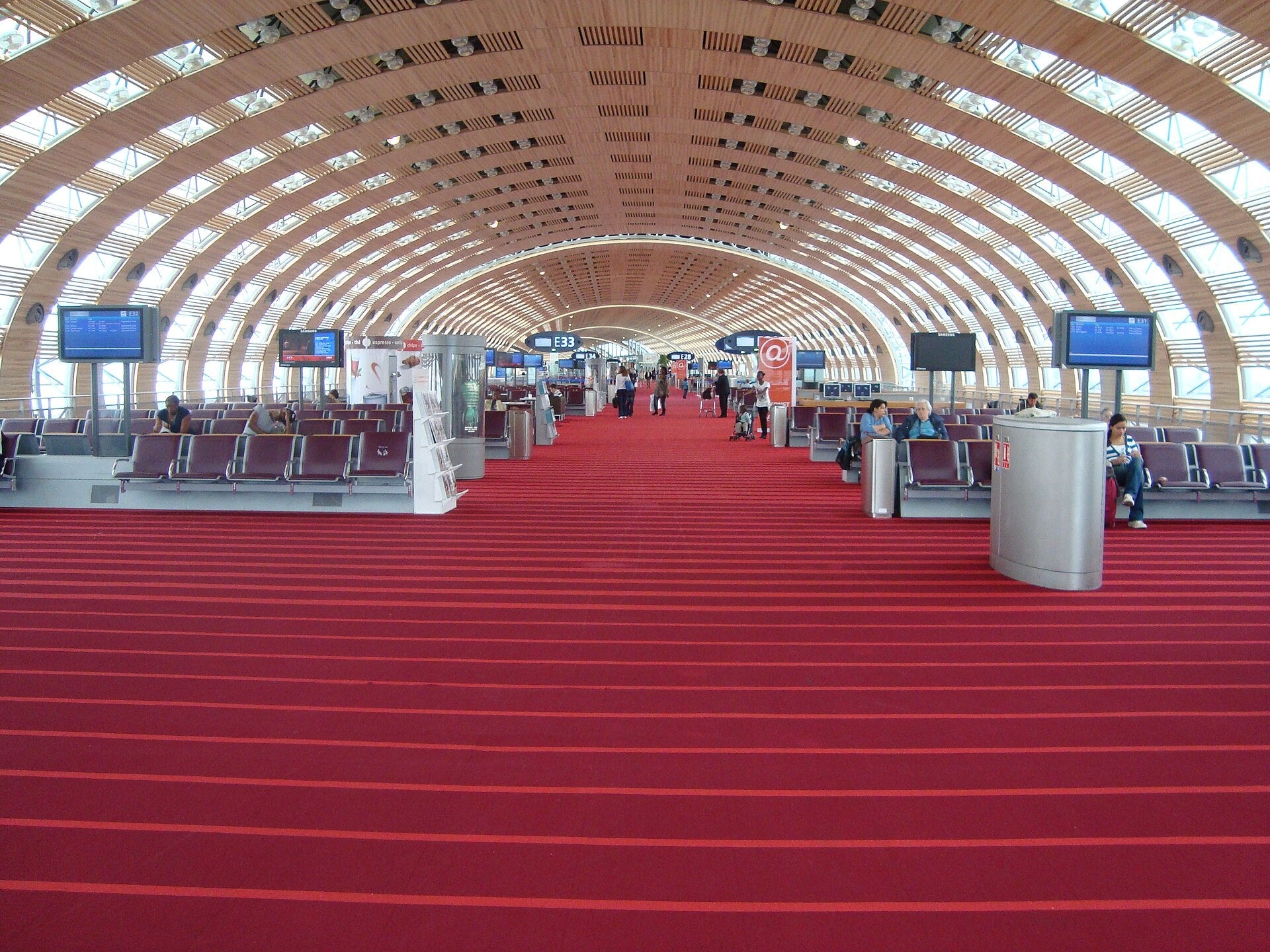 Transfer Aeroporto — Chegada e Saída sem Estresse