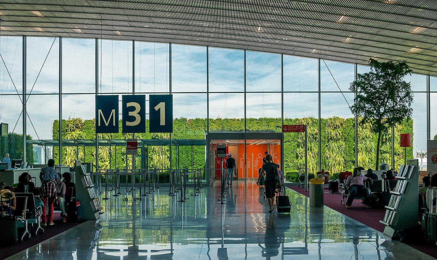Transfer Aeroporto — Chegada e Saída sem Estresse
