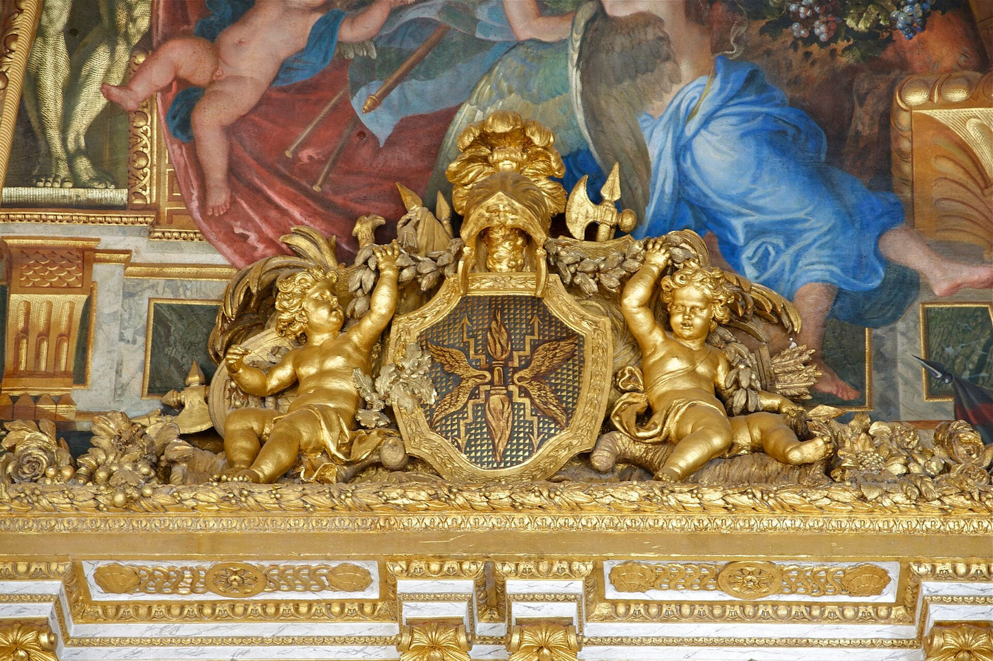 Versalhes — Dia Completo no Palácio e Jardins